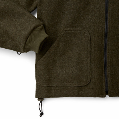 Filson Men Mackinaw Wool Jacket Liner