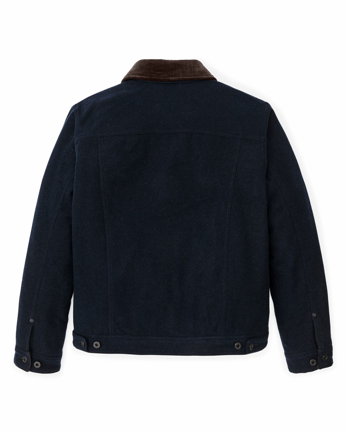 Filson Men Spokane Insulated Short Cruiser - Navy