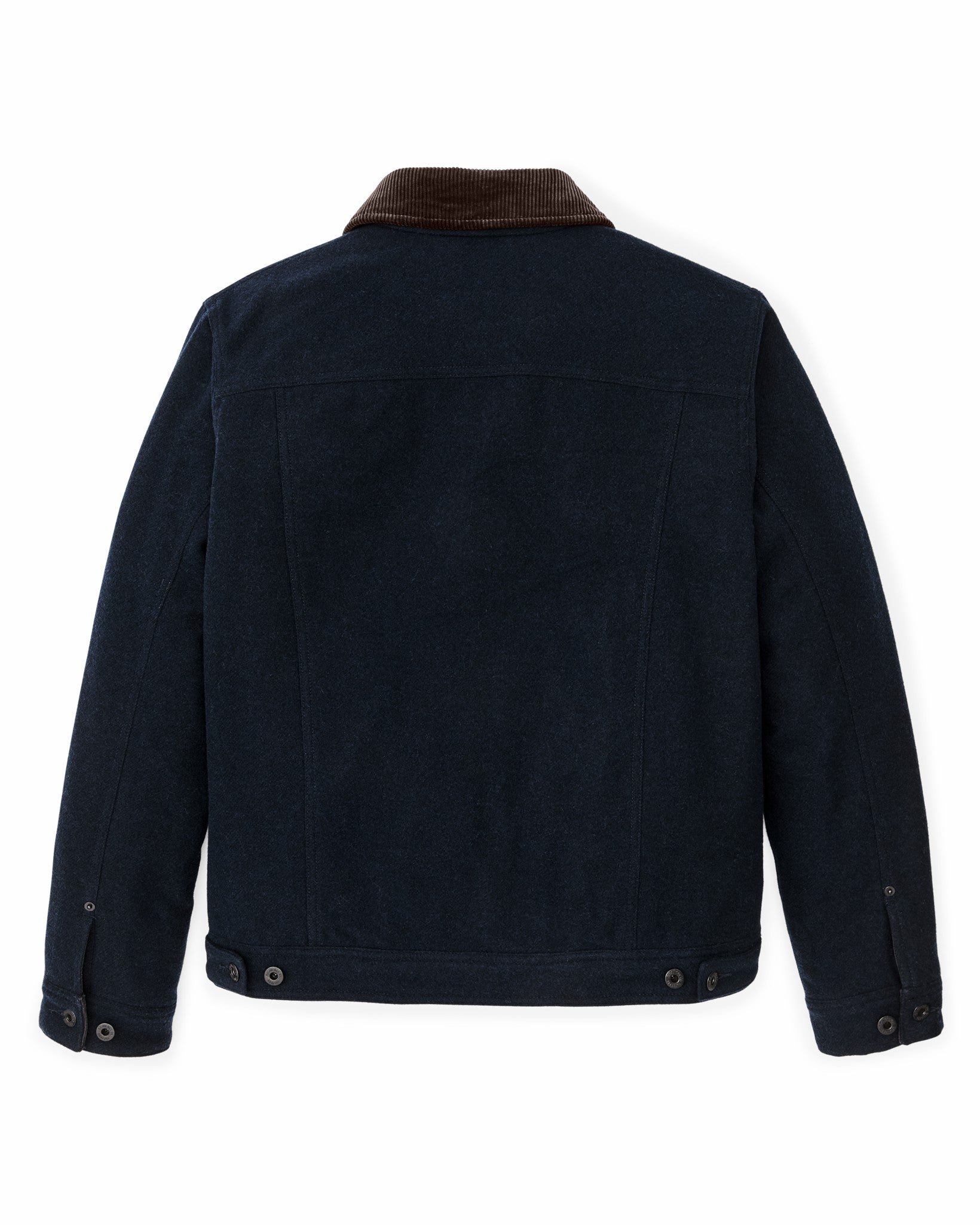 Filson Men Spokane Insulated Short Cruiser - Navy