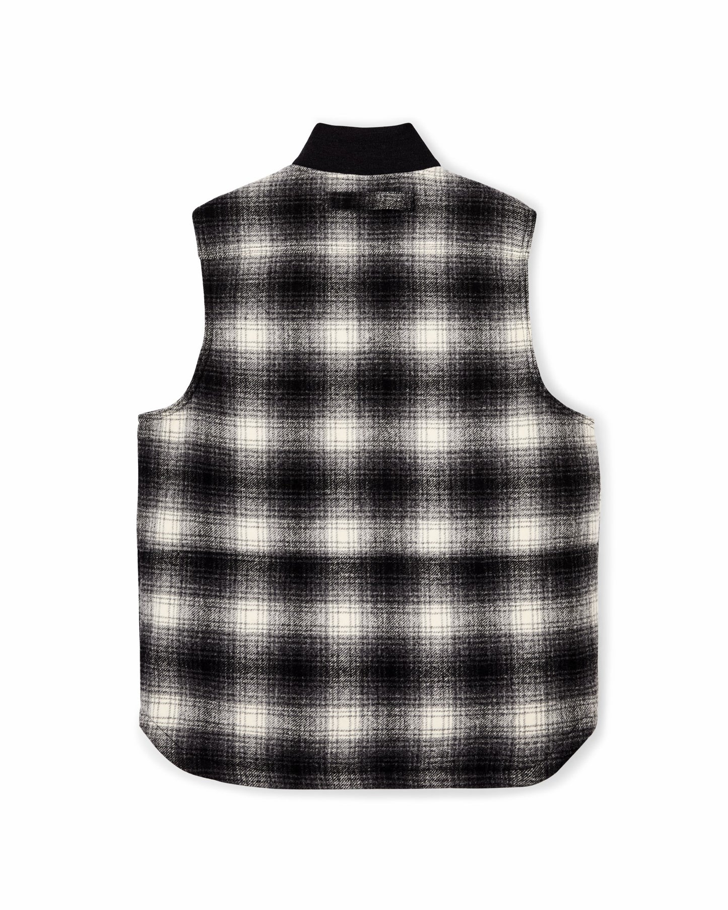 Filson Men Spokane Insulated Work Vest - Charcoal Ombre