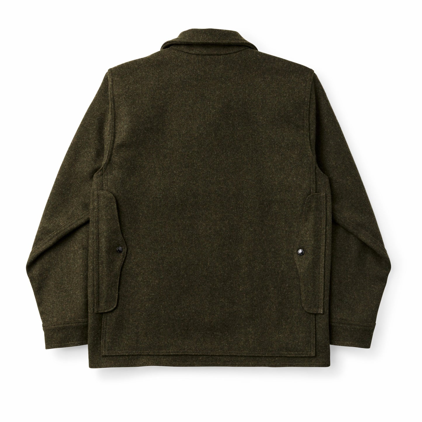 Filson Men Mackinaw Wool Cruiser Jacket