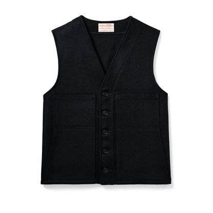Filson Men Mackinaw Wool Vest