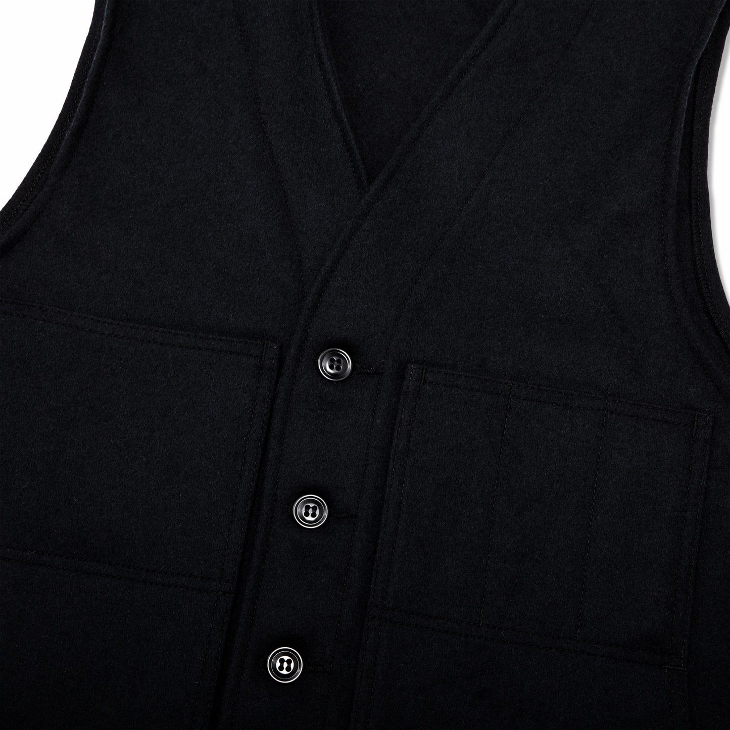 Filson Men Mackinaw Wool Vest