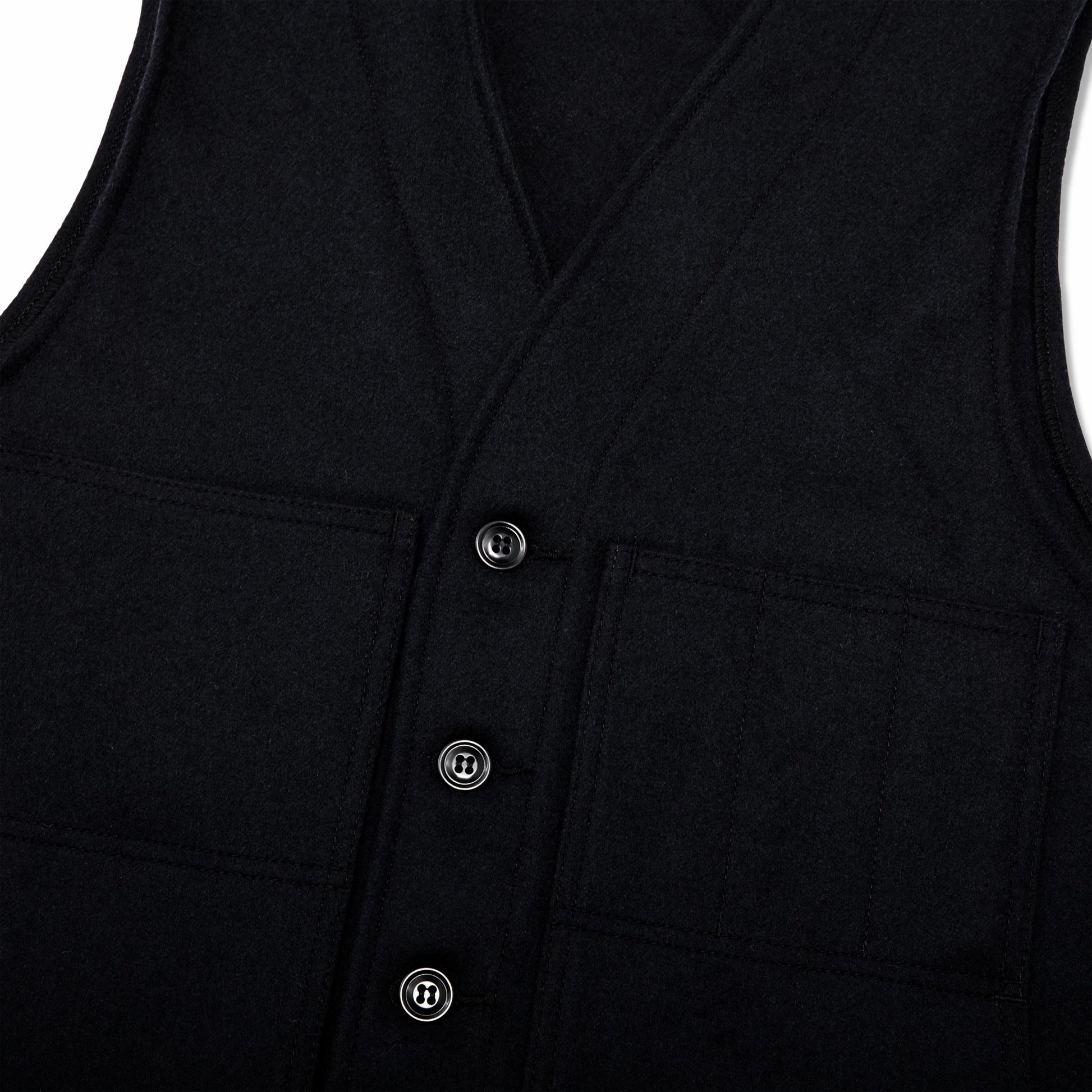 Filson Men Mackinaw Wool Vest