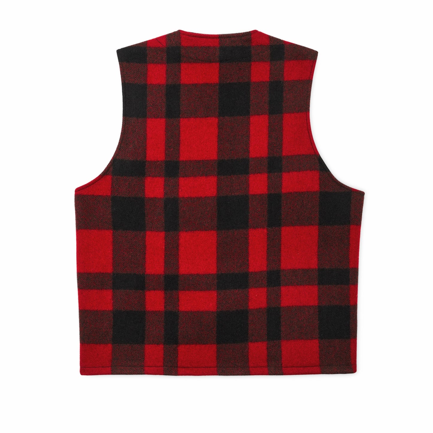 Filson Men Mackinaw Wool Vest