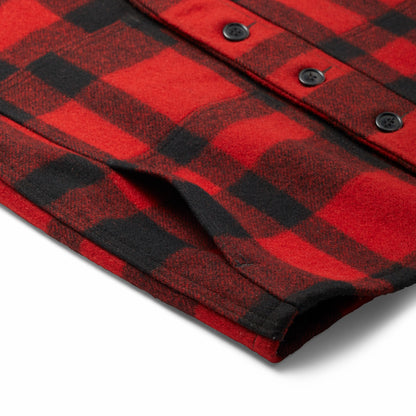 Filson Men Mackinaw Wool Vest