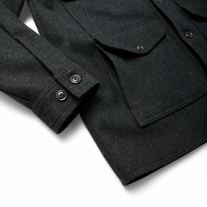Filson Men Mackinaw Wool Cruiser Jacket