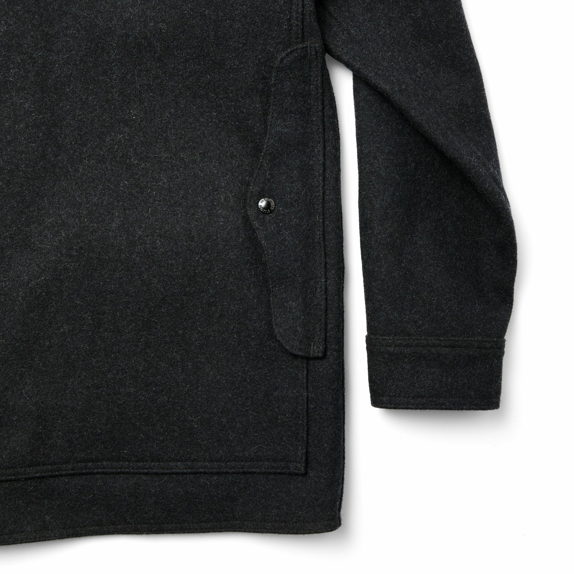 Filson Men Mackinaw Wool Cruiser Jacket