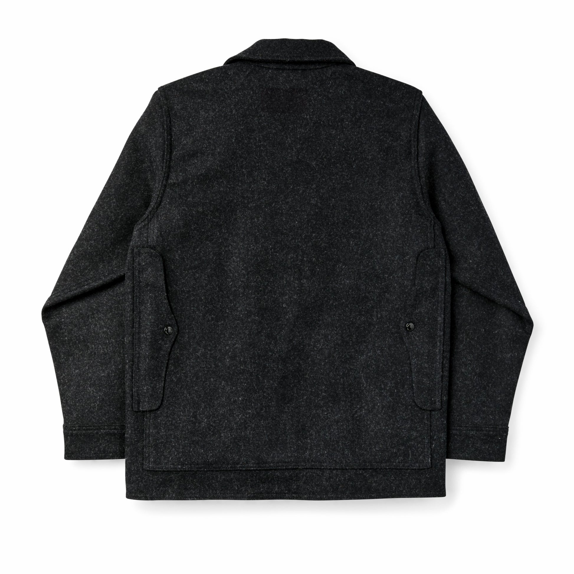Filson Men Mackinaw Wool Cruiser Jacket