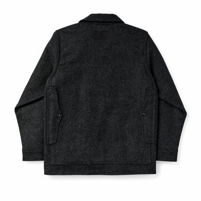 Filson Men Mackinaw Wool Cruiser Jacket