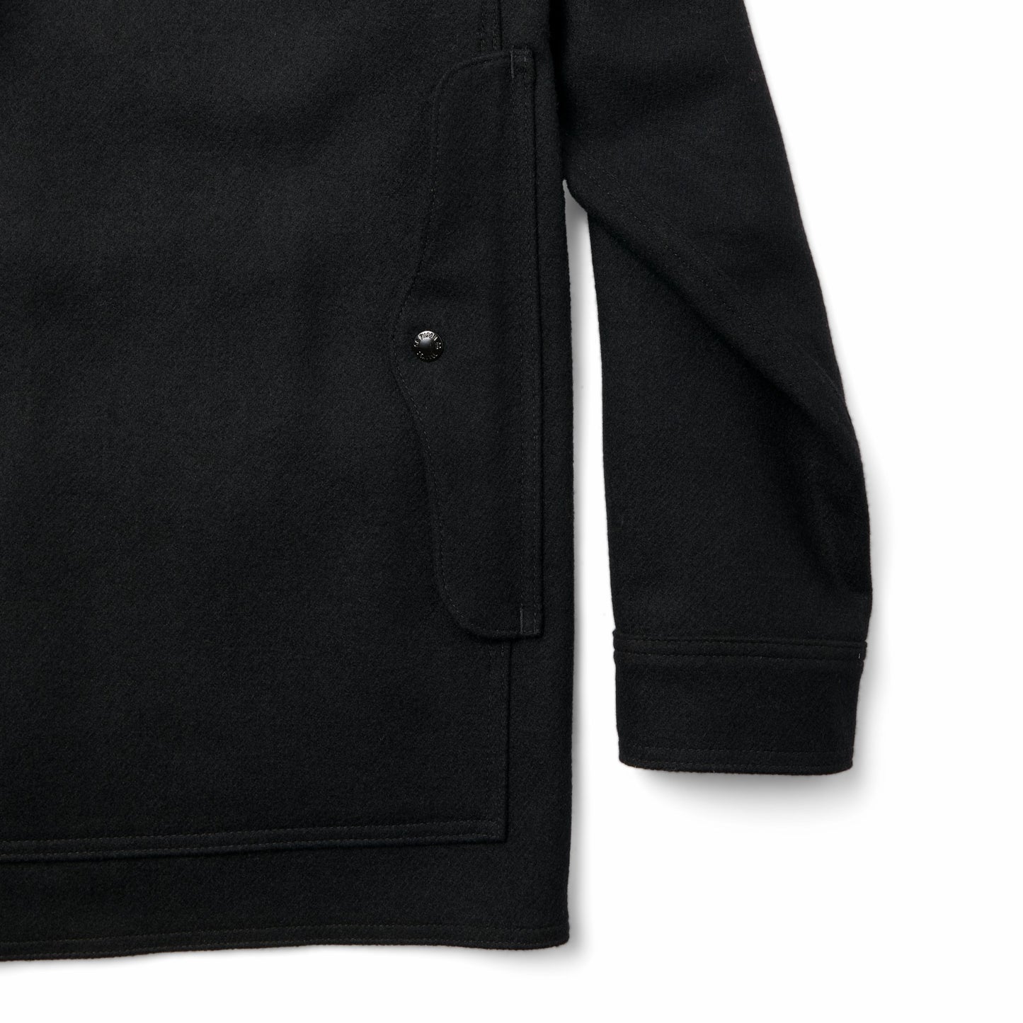 Filson Men Mackinaw Wool Cruiser Jacket