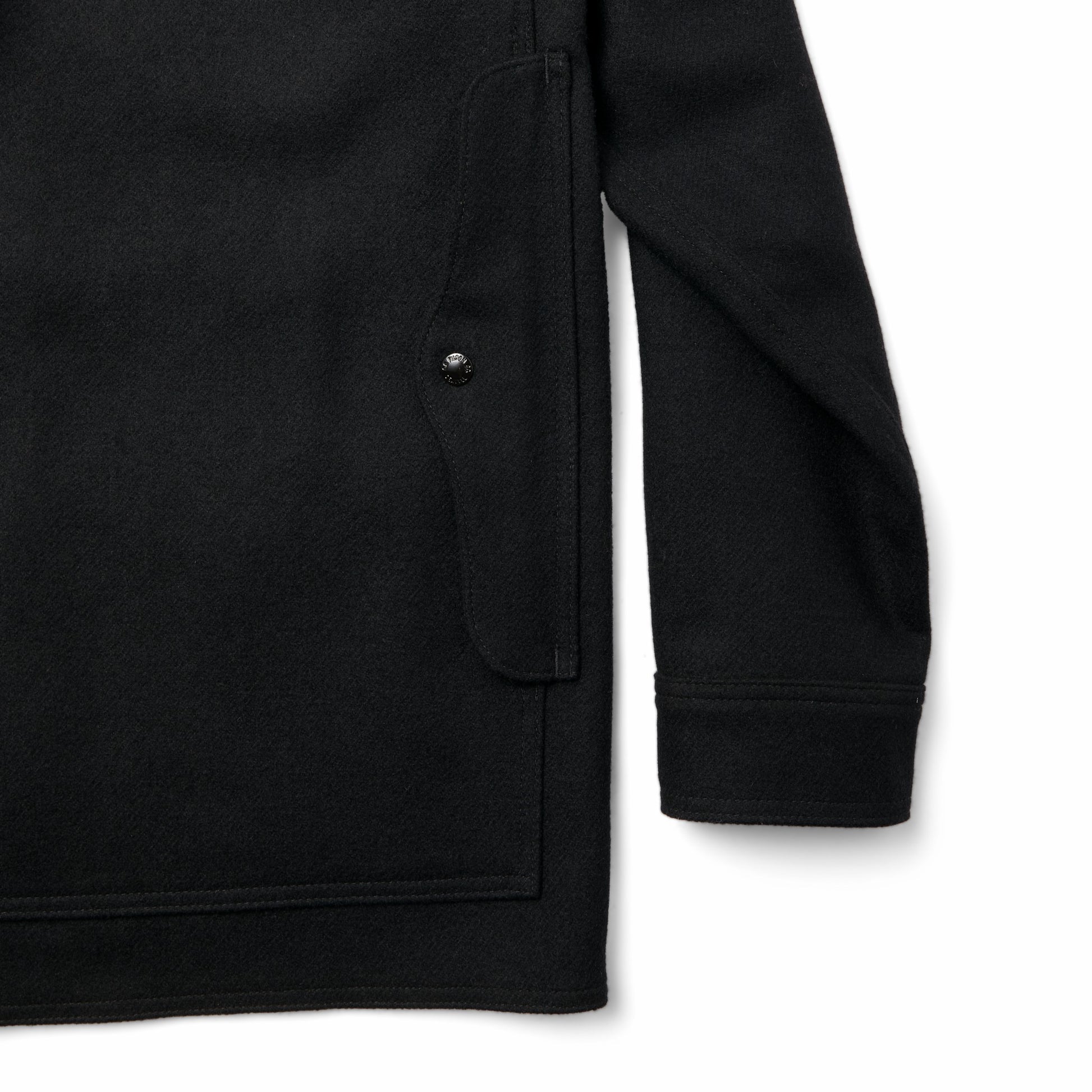 Filson Men Mackinaw Wool Cruiser Jacket
