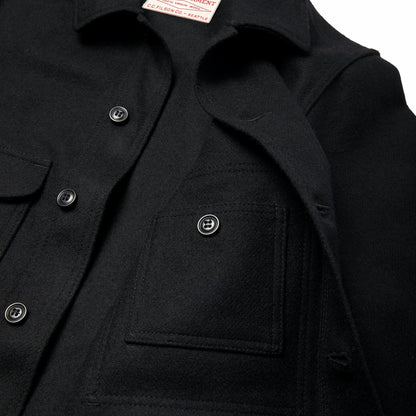 Filson Men Mackinaw Wool Cruiser Jacket
