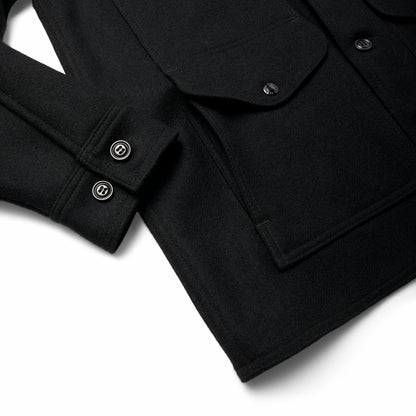 Filson Men Mackinaw Wool Cruiser Jacket