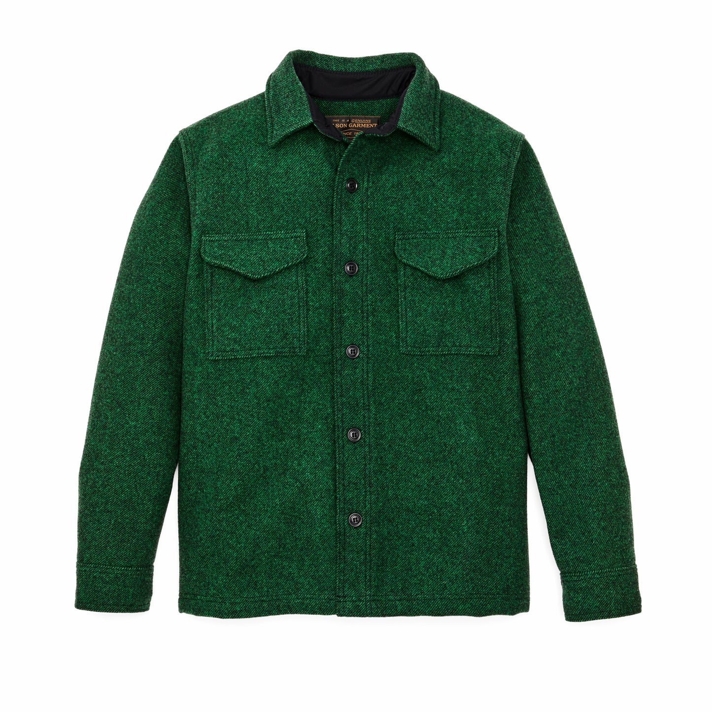 Filson Men Mackinaw Wool Jac-shirt