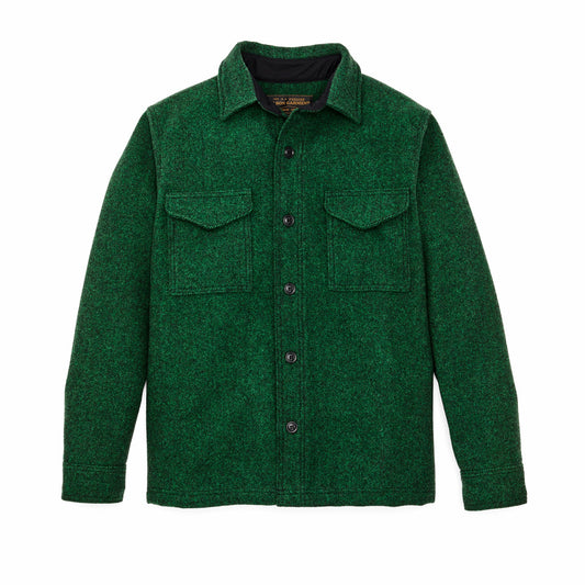 Filson Men Mackinaw Wool Jac-shirt