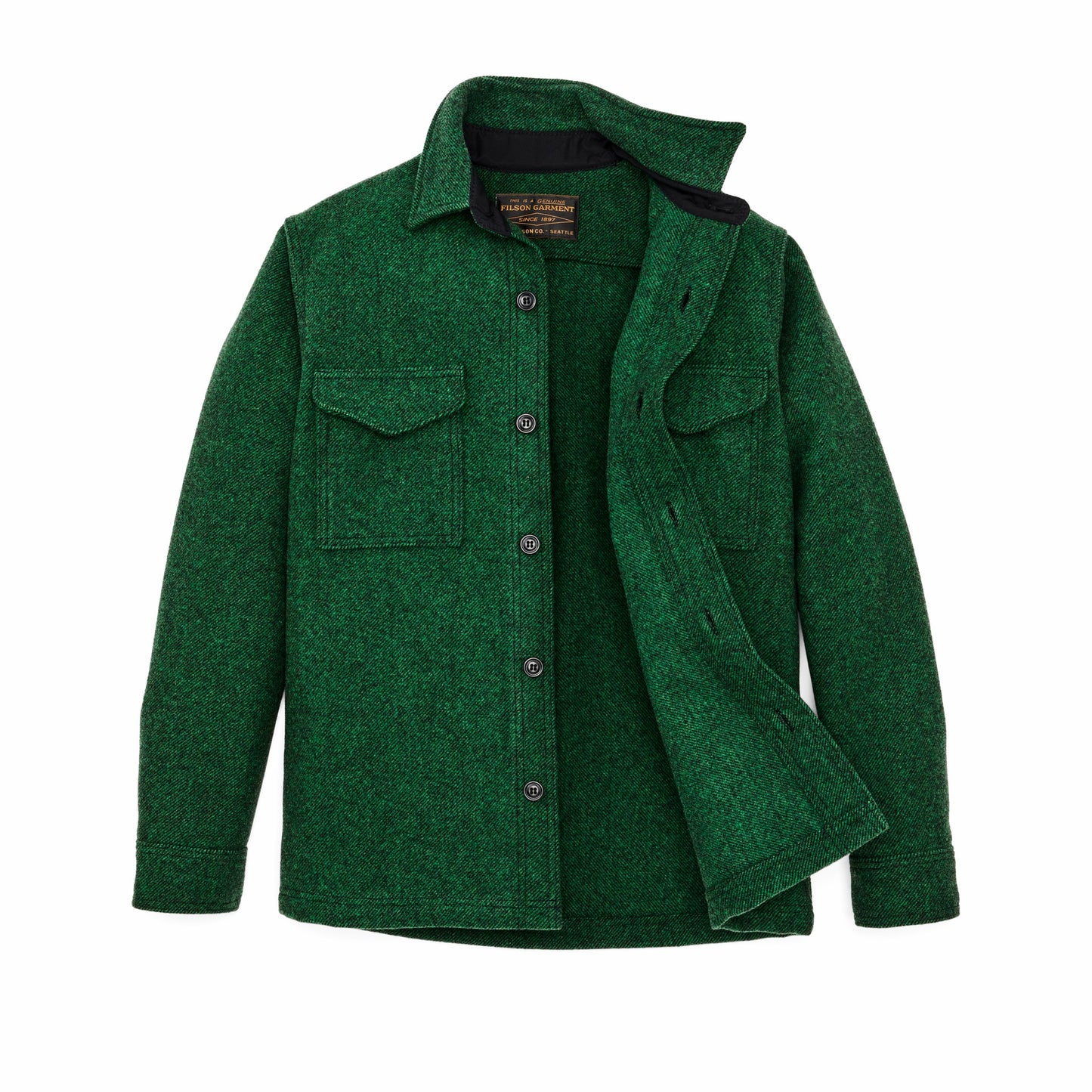 Filson Men Mackinaw Wool Jac-shirt