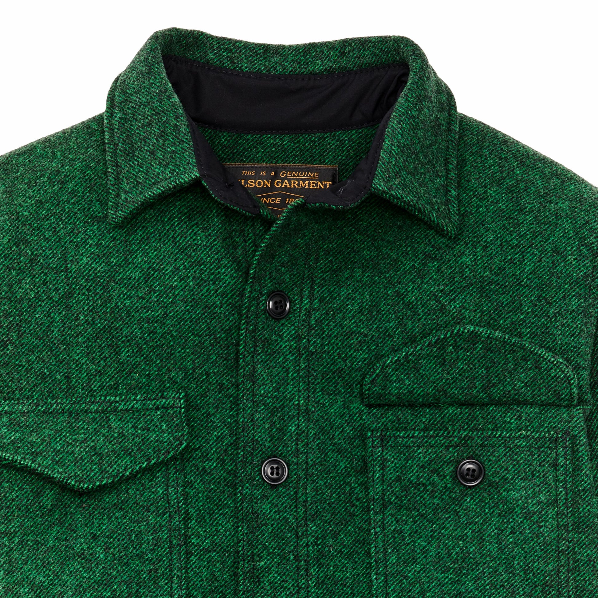 Filson Men Mackinaw Wool Jac-shirt