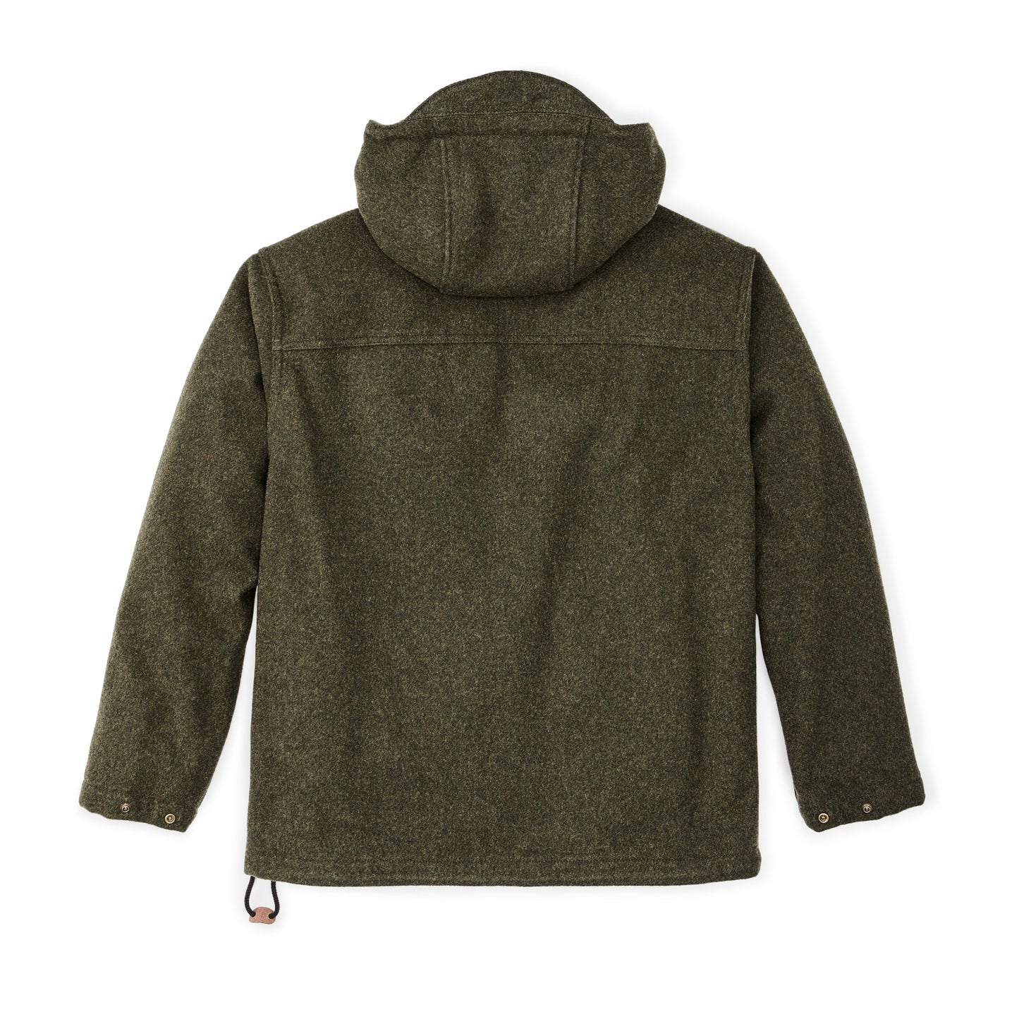 Filson Men Mackinaw Wool Anorak