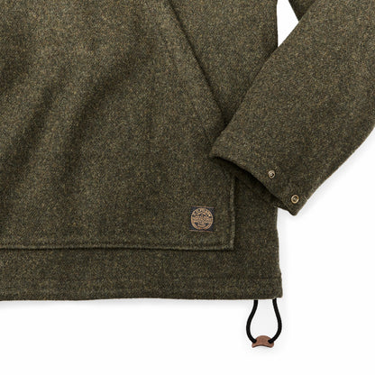 Filson Men Mackinaw Wool Anorak