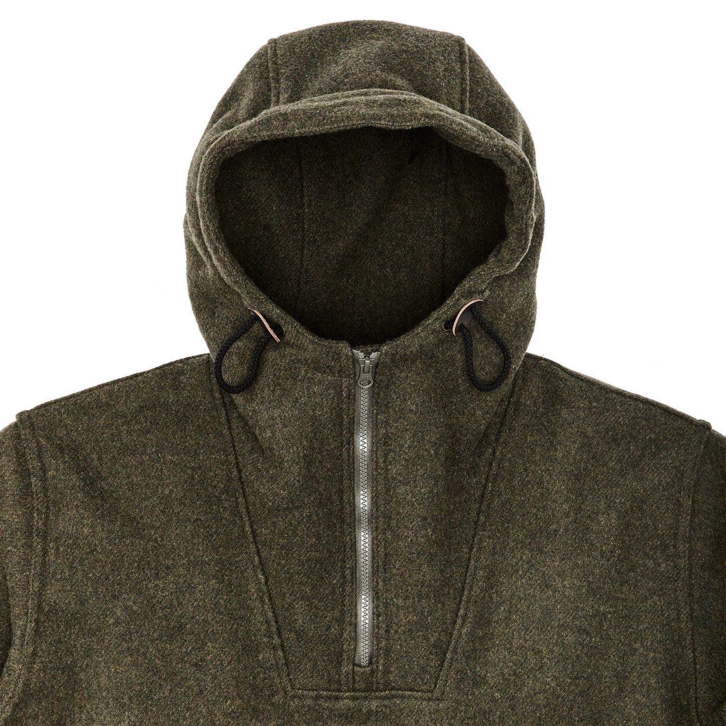 Filson Men Mackinaw Wool Anorak