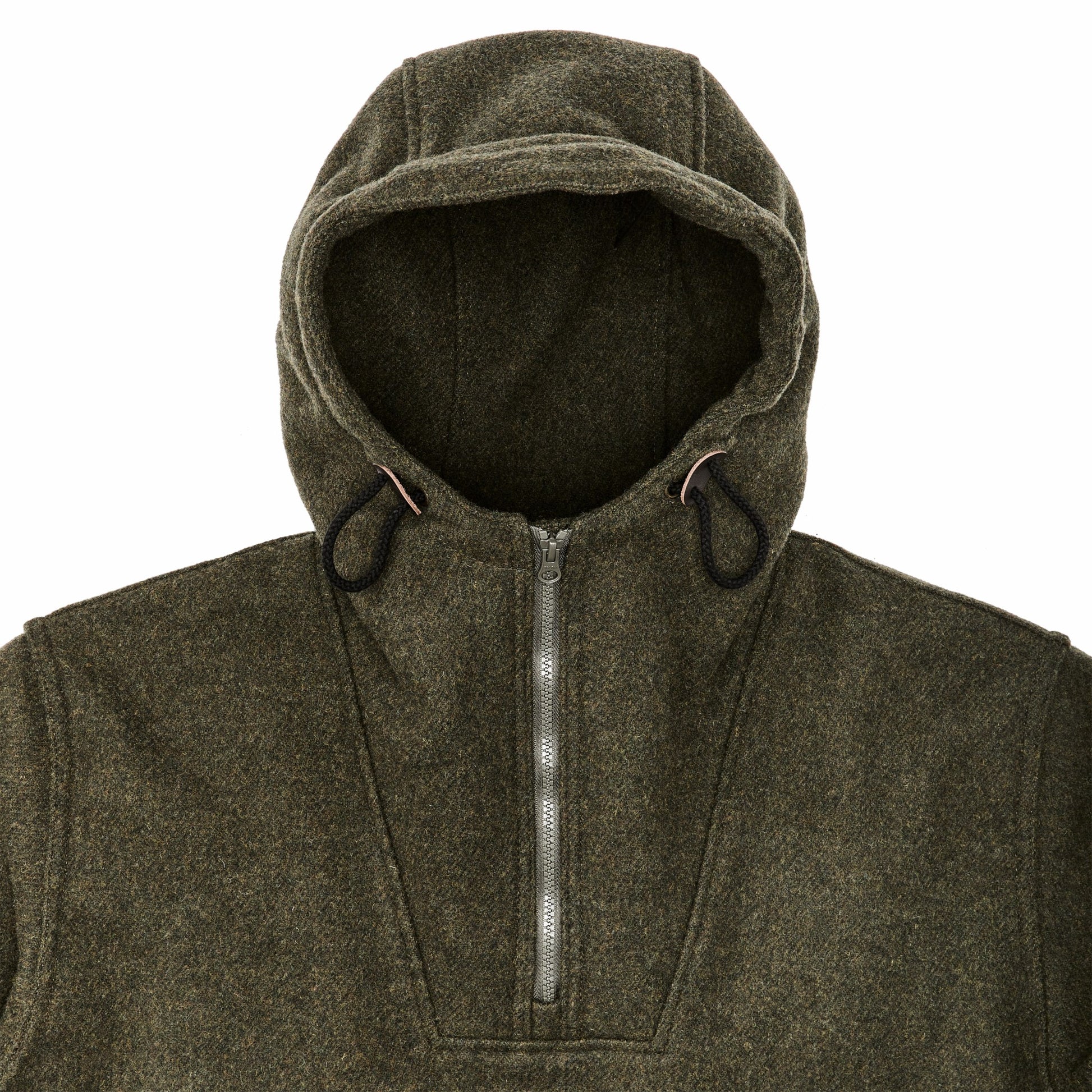 Filson Men Mackinaw Wool Anorak