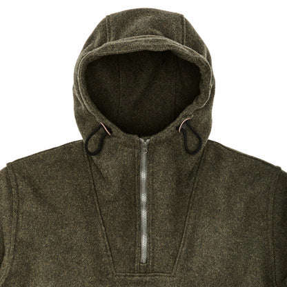 Filson Men Mackinaw Wool Anorak