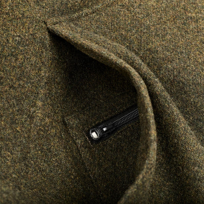 Filson Men Mackinaw Wool Anorak