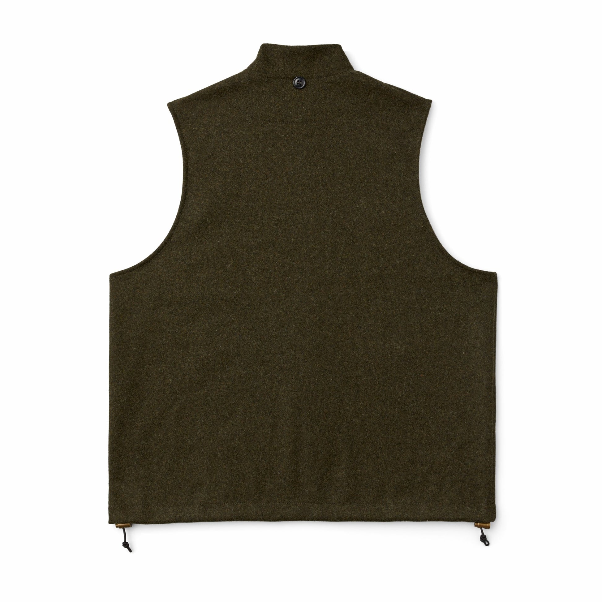 Filson Men Mackinaw Wool Vest Liner