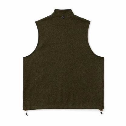 Filson Men Mackinaw Wool Vest Liner