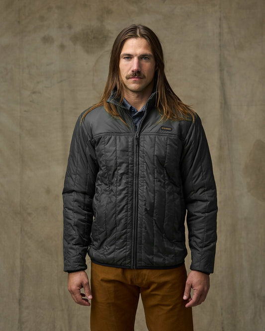 Filson Men Ultralight Jacket - Raven