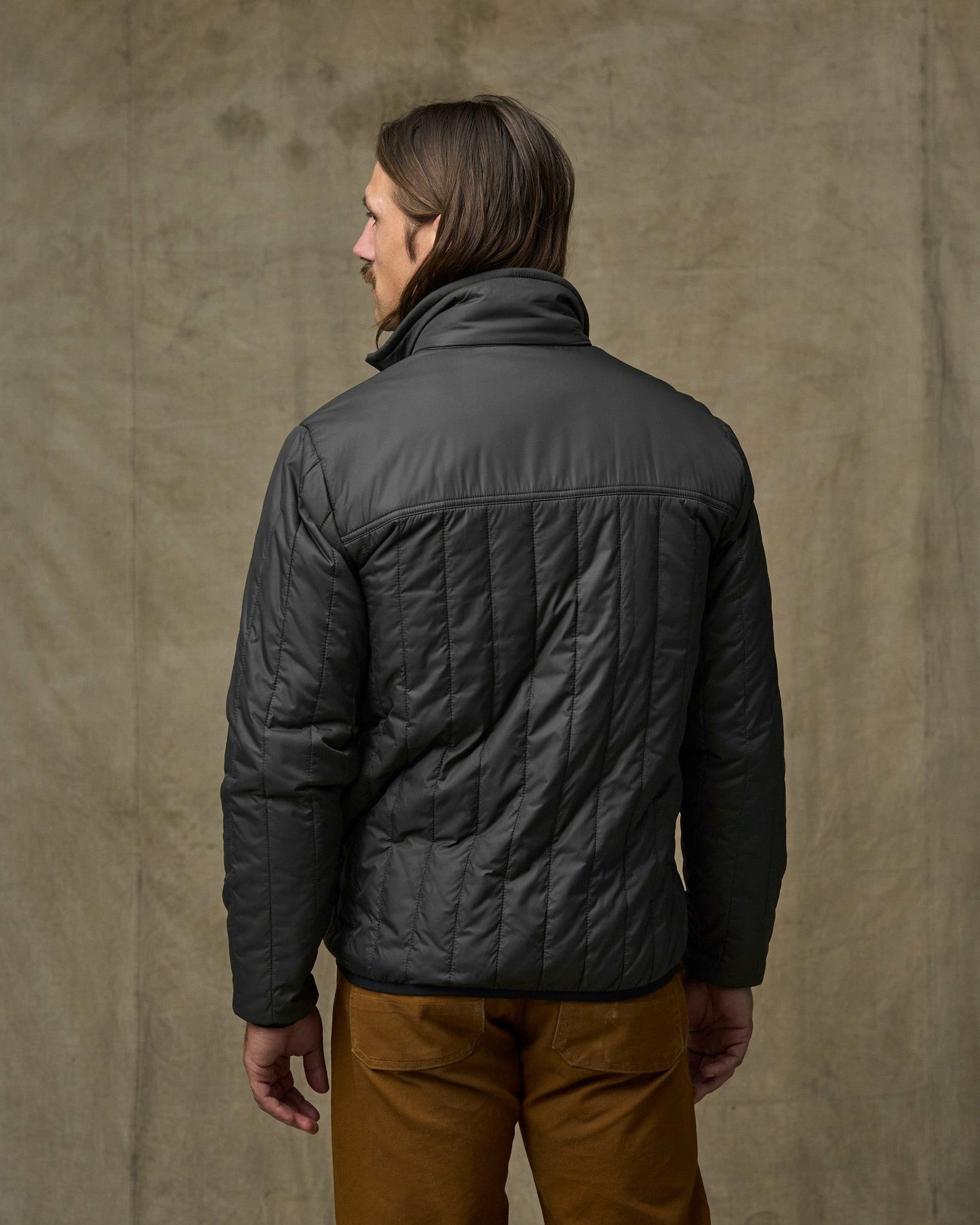 Filson Men Ultralight Jacket - Raven