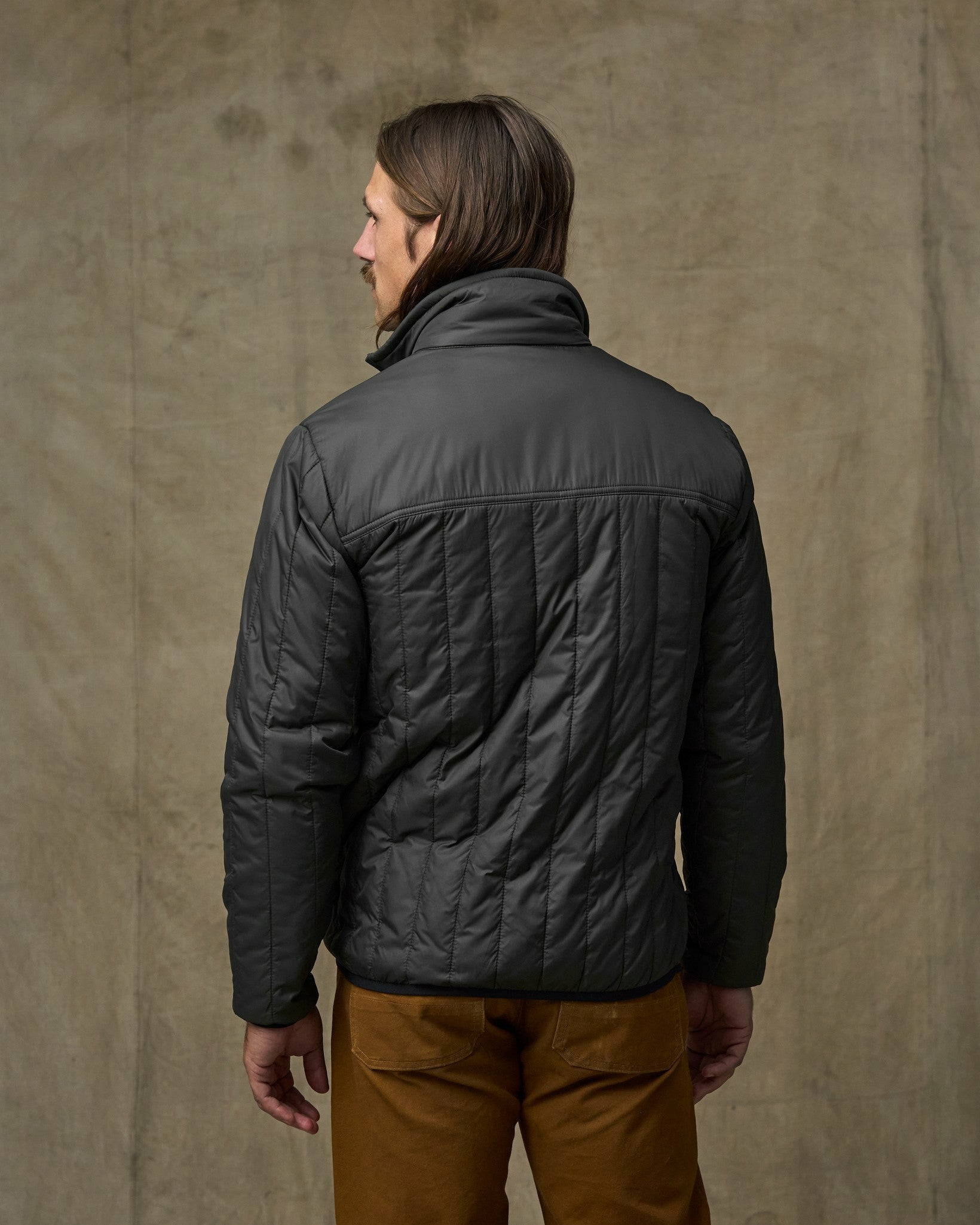 Filson Men Ultralight Jacket - Raven