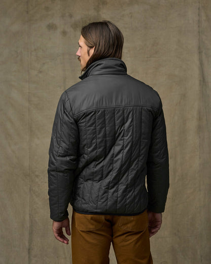 Filson Men Ultralight Jacket - Raven