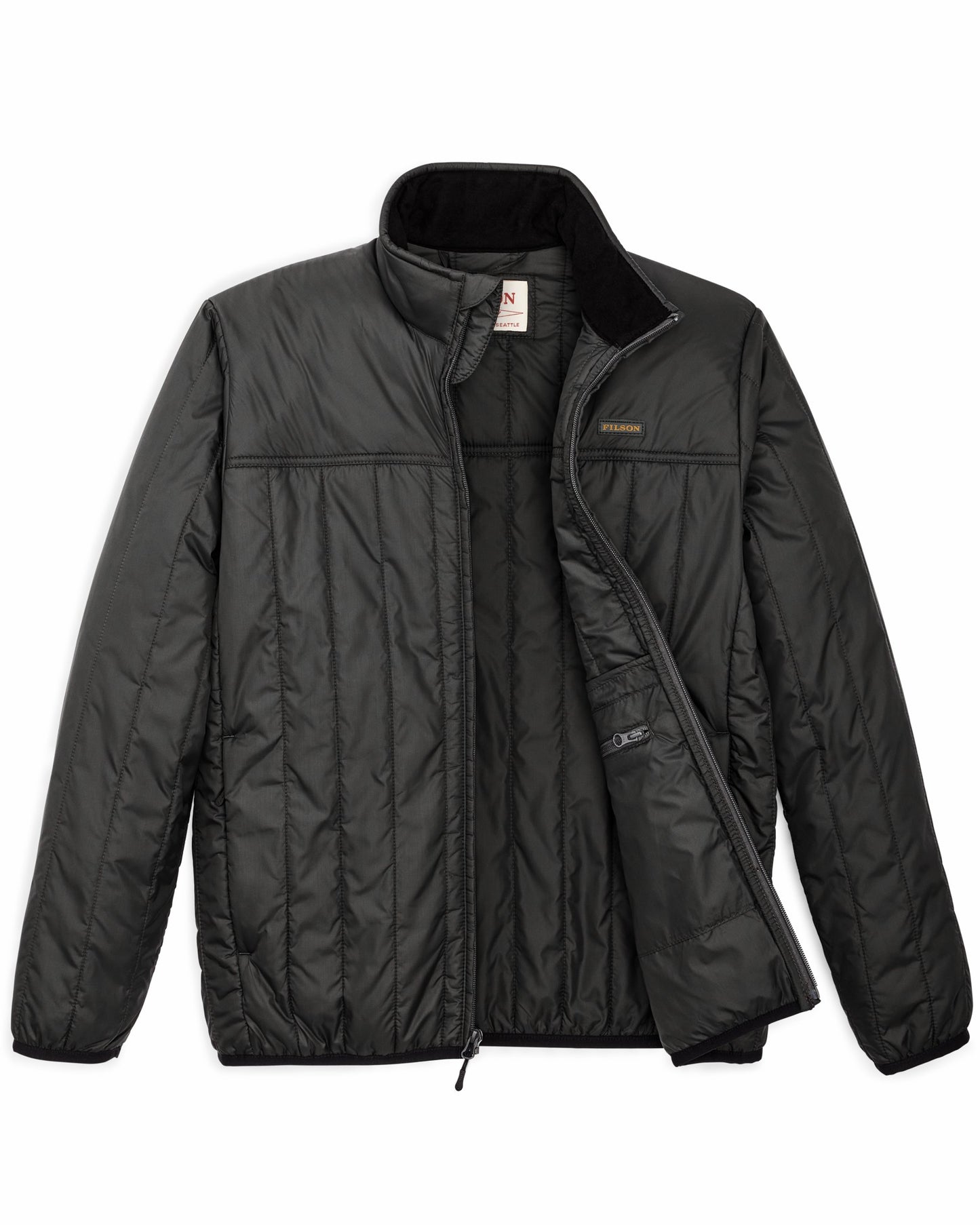 Filson Men Ultralight Jacket - Raven