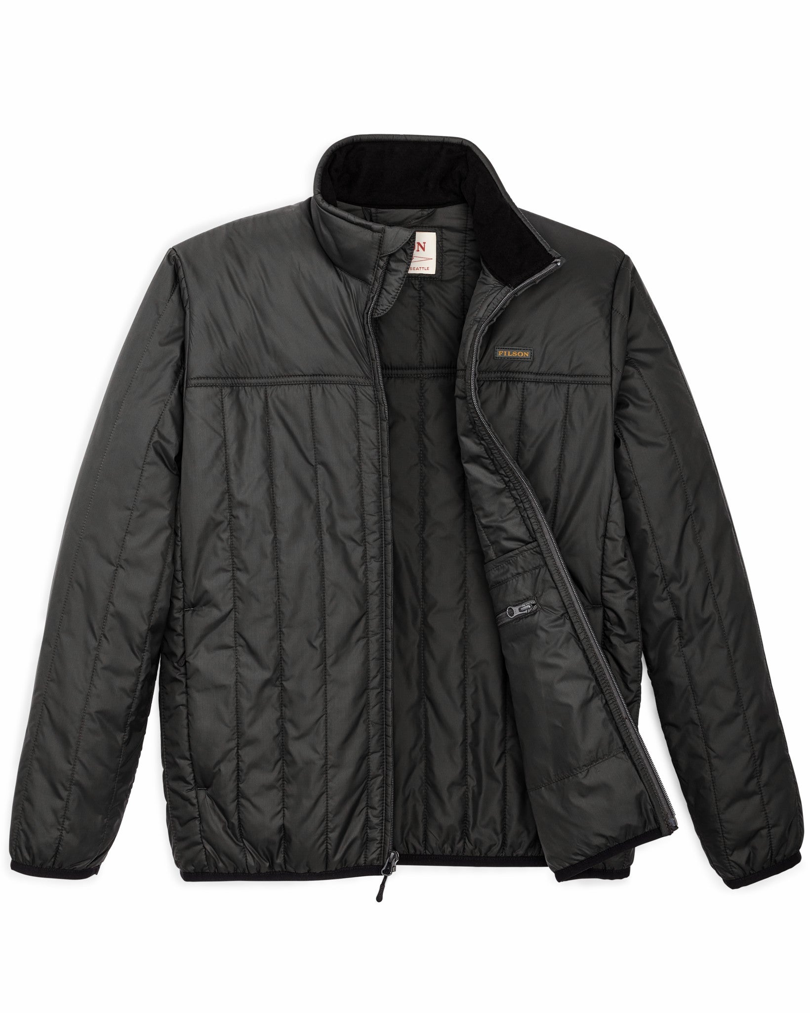 Filson Men Ultralight Jacket - Raven