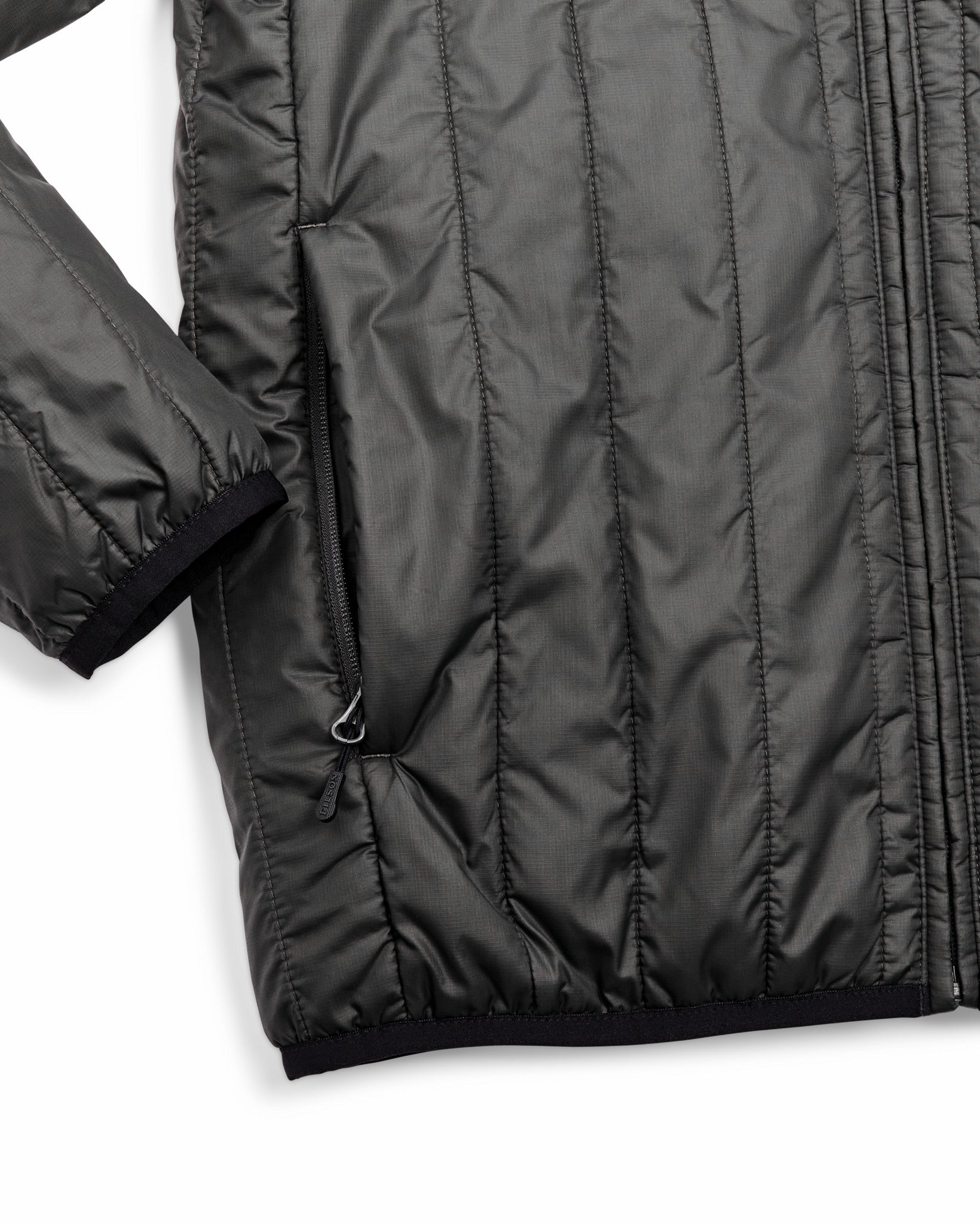Filson Men Ultralight Jacket - Raven