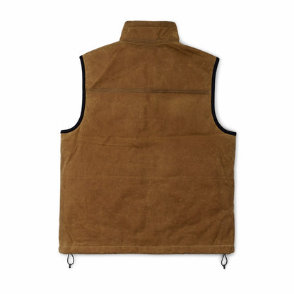 Filson Men Tin Cloth Primaloft Vest