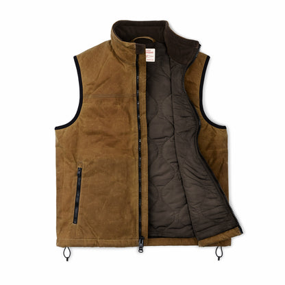 Filson Men Tin Cloth Primaloft Vest