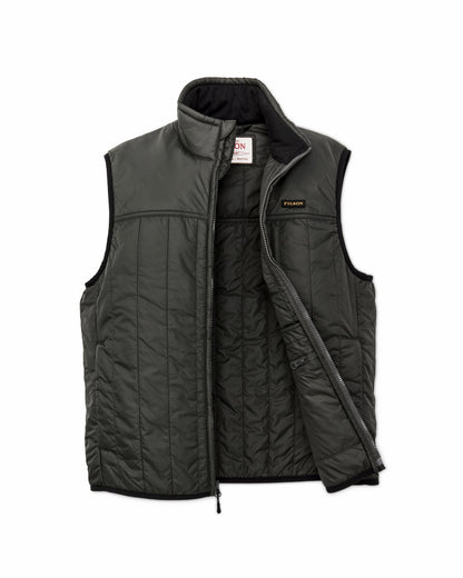 Filson Men Ultralight Vest - Raven