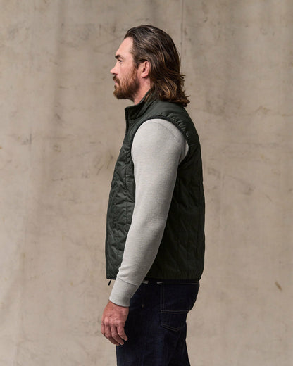 Filson Men Ultralight Vest - Raven