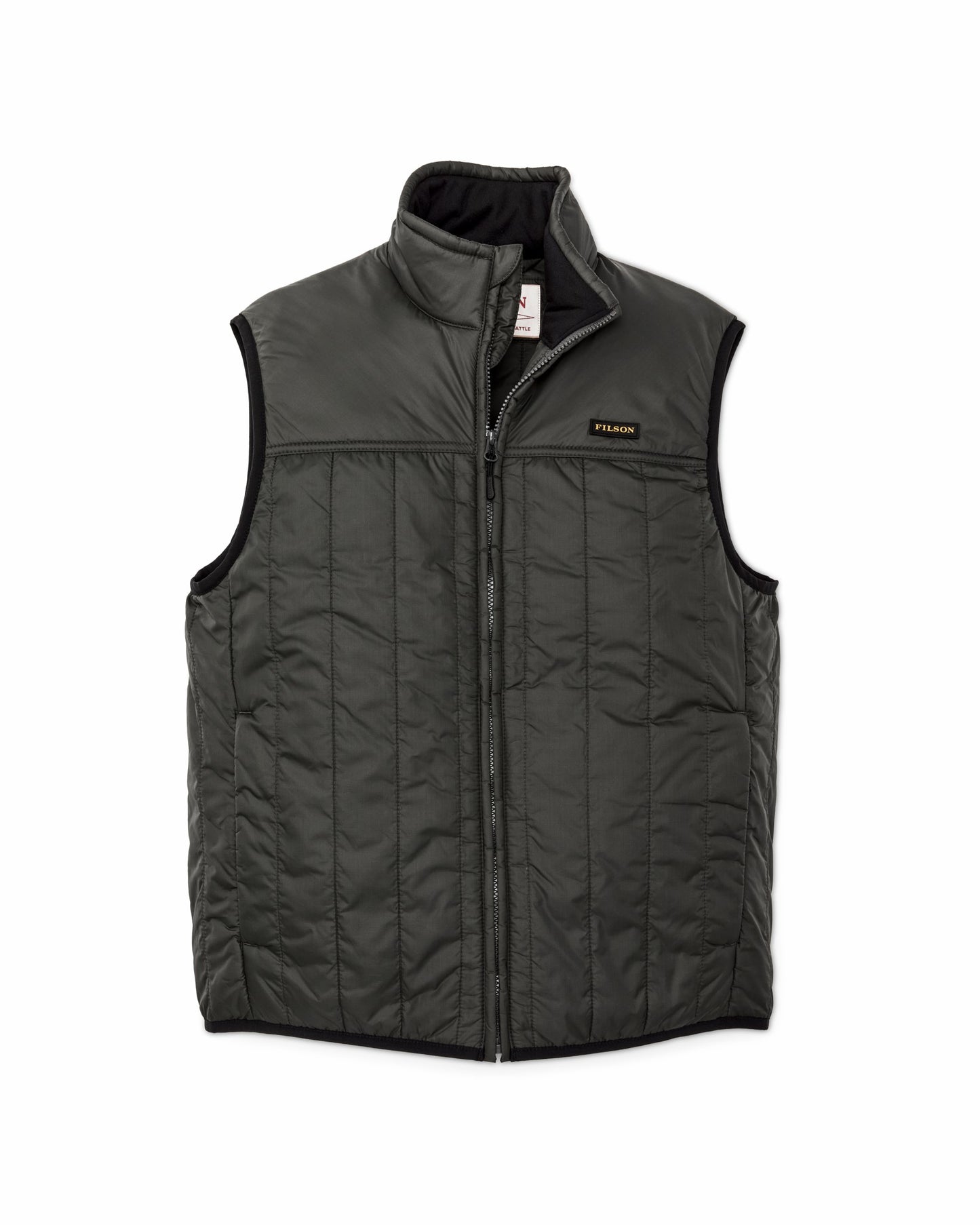 Filson Men Ultralight Vest - Raven