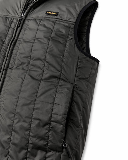 Filson Men Ultralight Vest - Raven