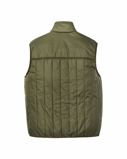 Filson Men Ultralight Vest - Dark Olive Drab