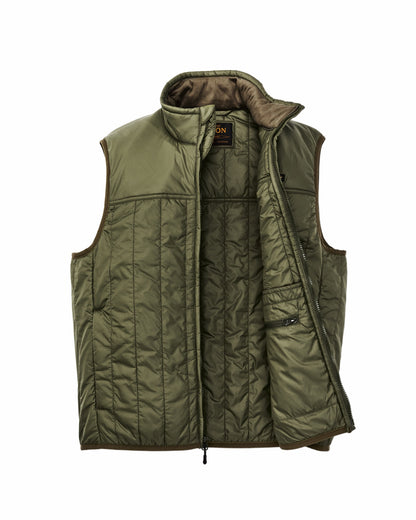 Filson Men Ultralight Vest - Dark Olive Drab