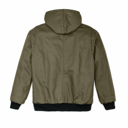 Filson Men Worksmith Insulated Bomber Jacket