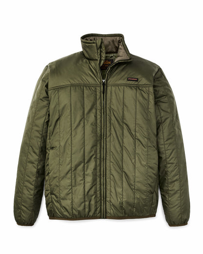 Filson Men Ultralight Jacket - Dark Olive Drab