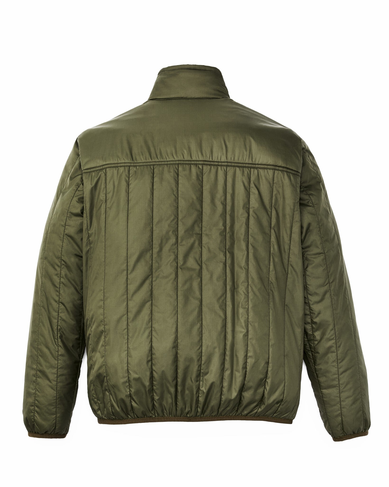 Filson Men Ultralight Jacket - Dark Olive Drab