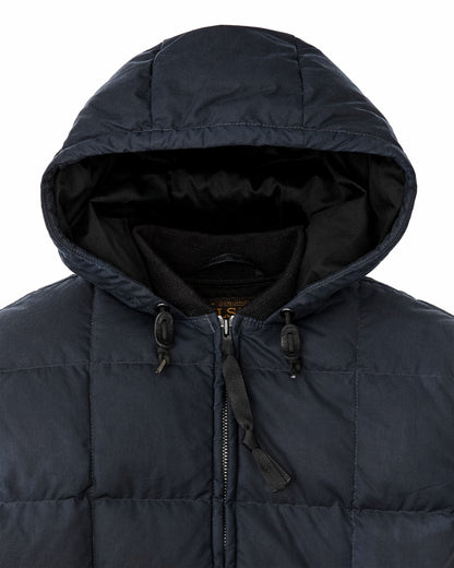 Filson Men Waxed Down Jacket - Night Sky