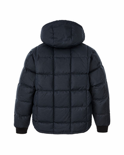 Filson Men Waxed Down Jacket - Night Sky